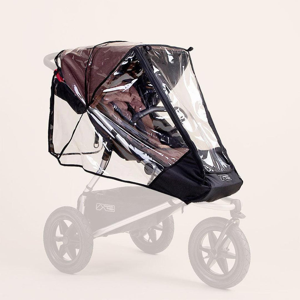 Mountain Buggy Urban Jungle & Terrain Storm Cover