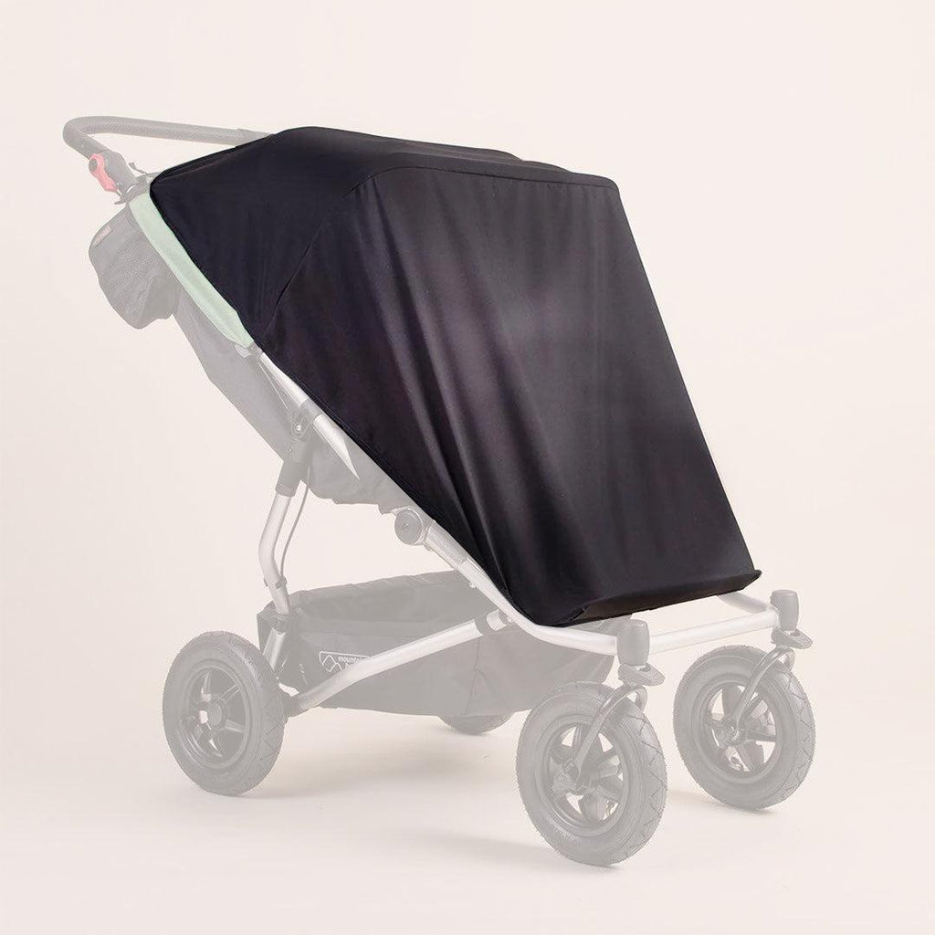 Mountain Buggy Duet Double Sun UV Mesh & Blackout Cover Set