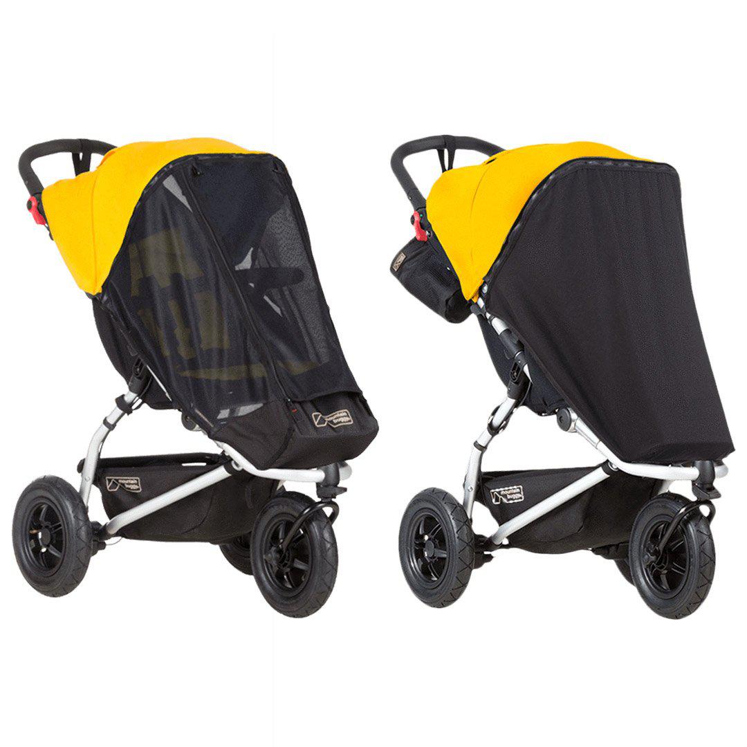 Mountain Buggy Swift + Mini Sun Cover