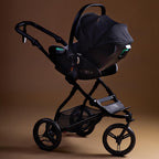 Mountain Buggy Swift Pushchair - Caviar