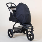 Mountain Buggy Swift Pushchair - Caviar