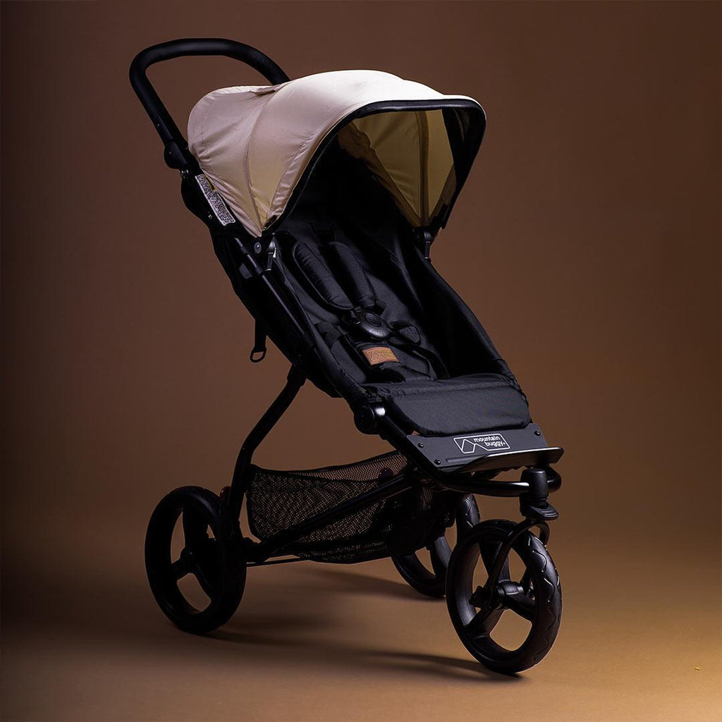 Mountain Buggy Swift Pushchair - Caviar