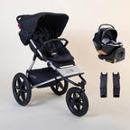 Mountain Buggy Terrain Travel System - Onyx