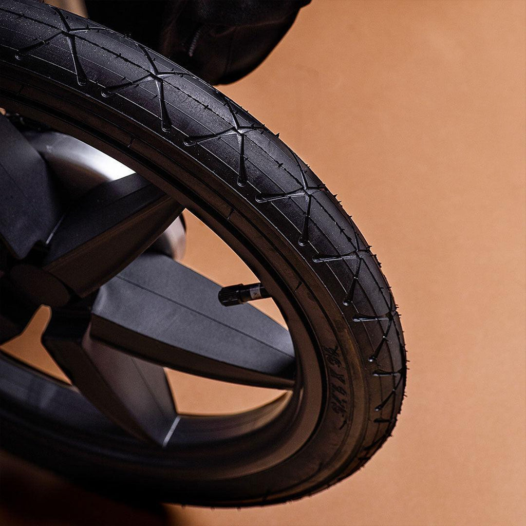 Mountain Buggy Terrain V4 Pushchair Heritage Collection - Onyx