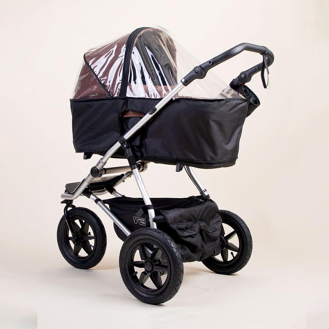 Mountain Buggy Urban Jungle & Terrain V4 Carrycot Plus Storm Cover