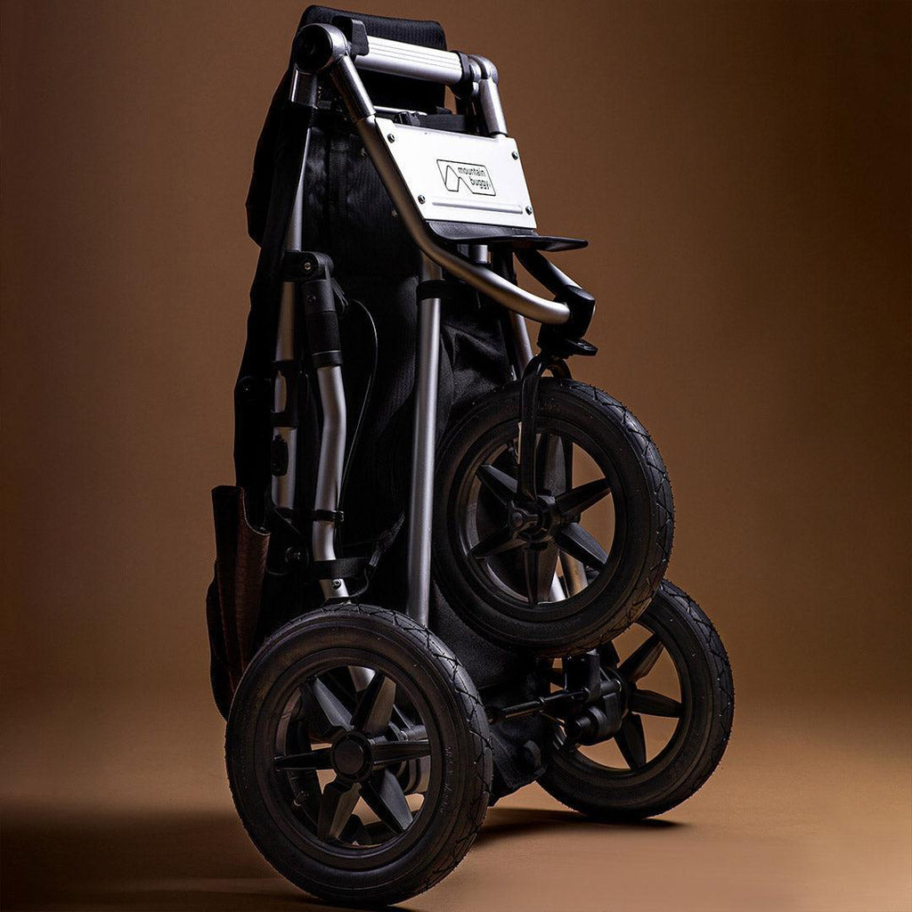Mountain Buggy Urban Jungle Travel System - Caviar