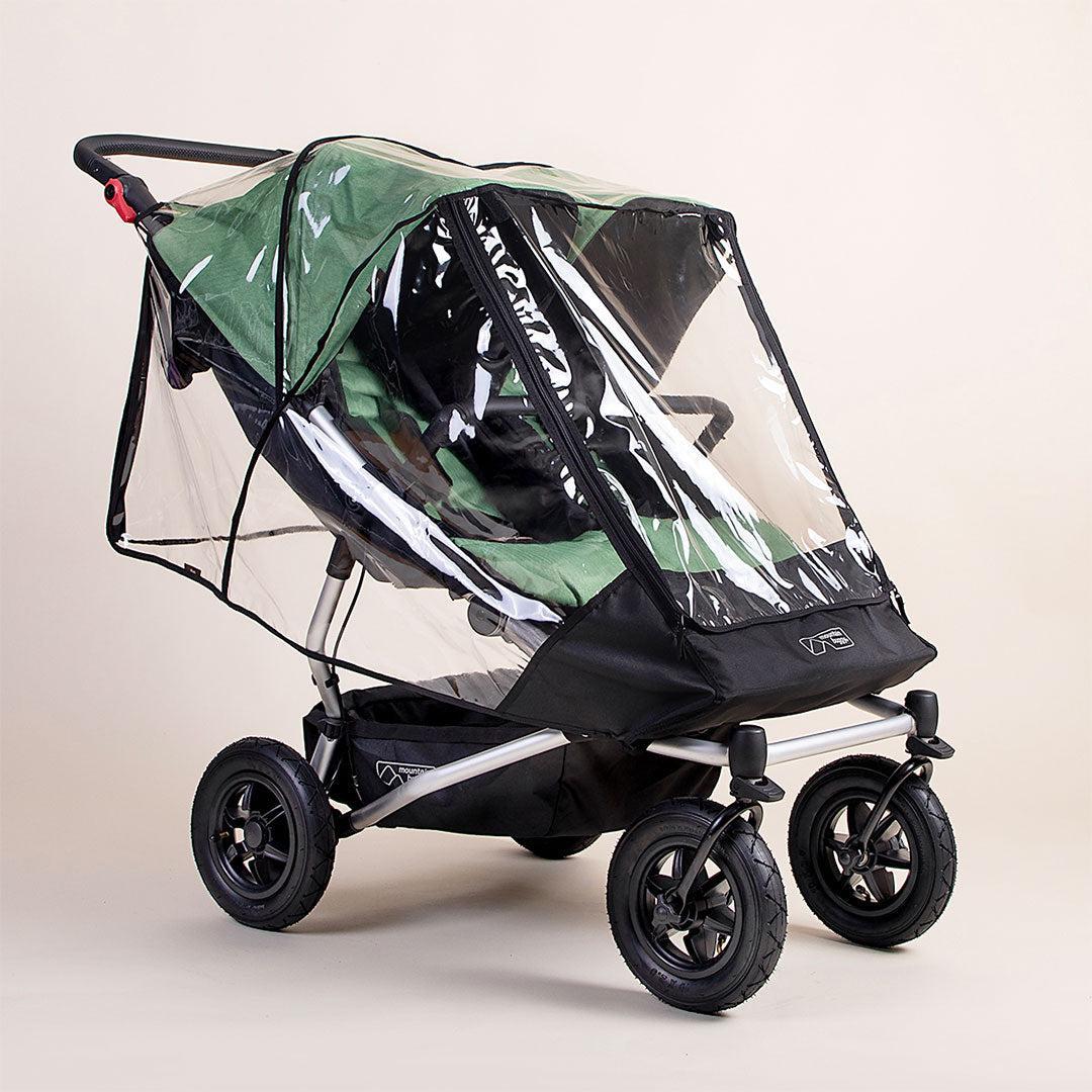 Mountain Buggy Duet Double Storm Cover