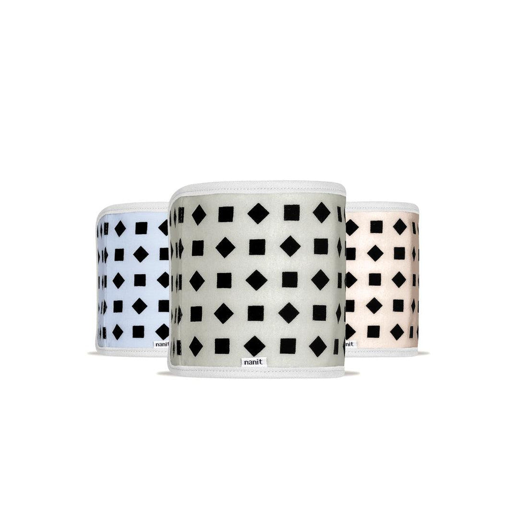 Nanit Breathing Wear Band - Grey
