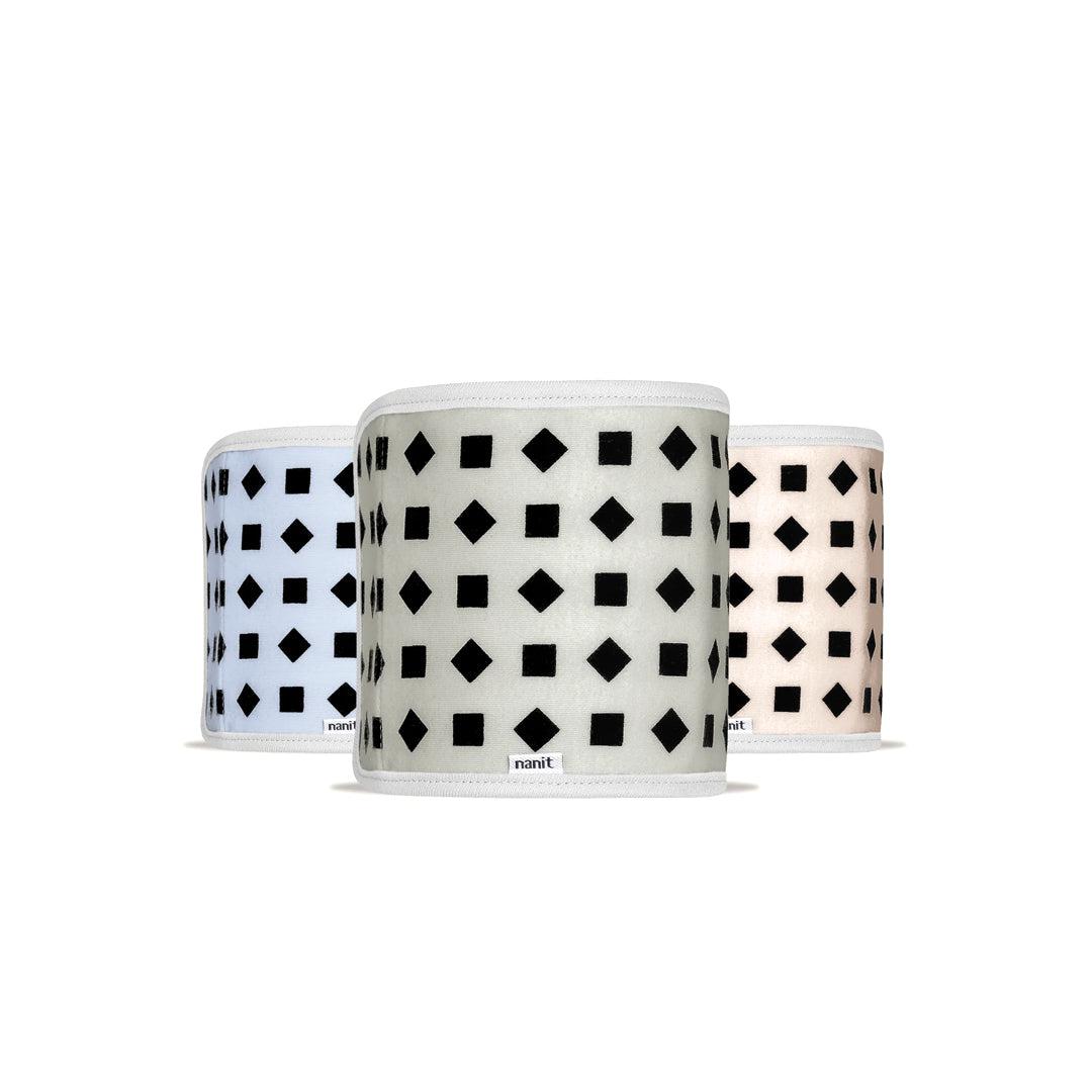 Nanit Breathing Wear Band - Grey