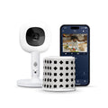 Nanit Pro Camera + Flex Stand Duo  - White