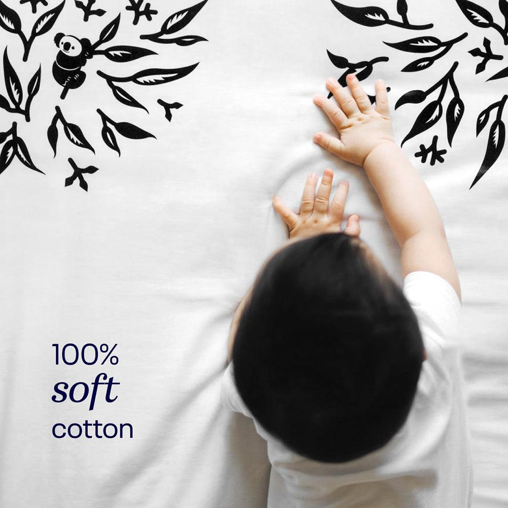 Nanit Sheet (132x70cm) - White