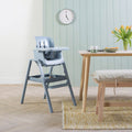 Tutti Bambini Nova Maison 7 in 1 Highchair - Coast