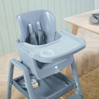 Tutti Bambini Nova Maison 7 in 1 Highchair - Coast