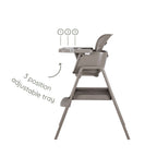 Tutti Bambini Nova Maison 7 in 1 Highchair - Truffle