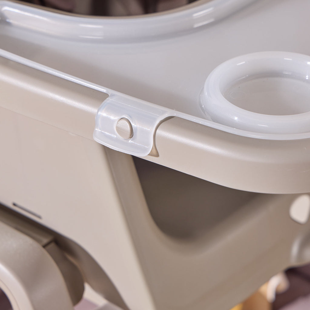 Tutti Bambini Nova Maison 7 in 1 Highchair - Truffle