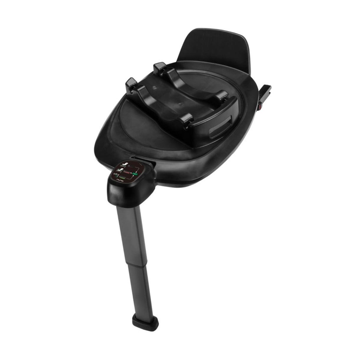 Nuna CARI NEXT Lay Flat Car Carrycot + BASE NEXT - Caviar 4
