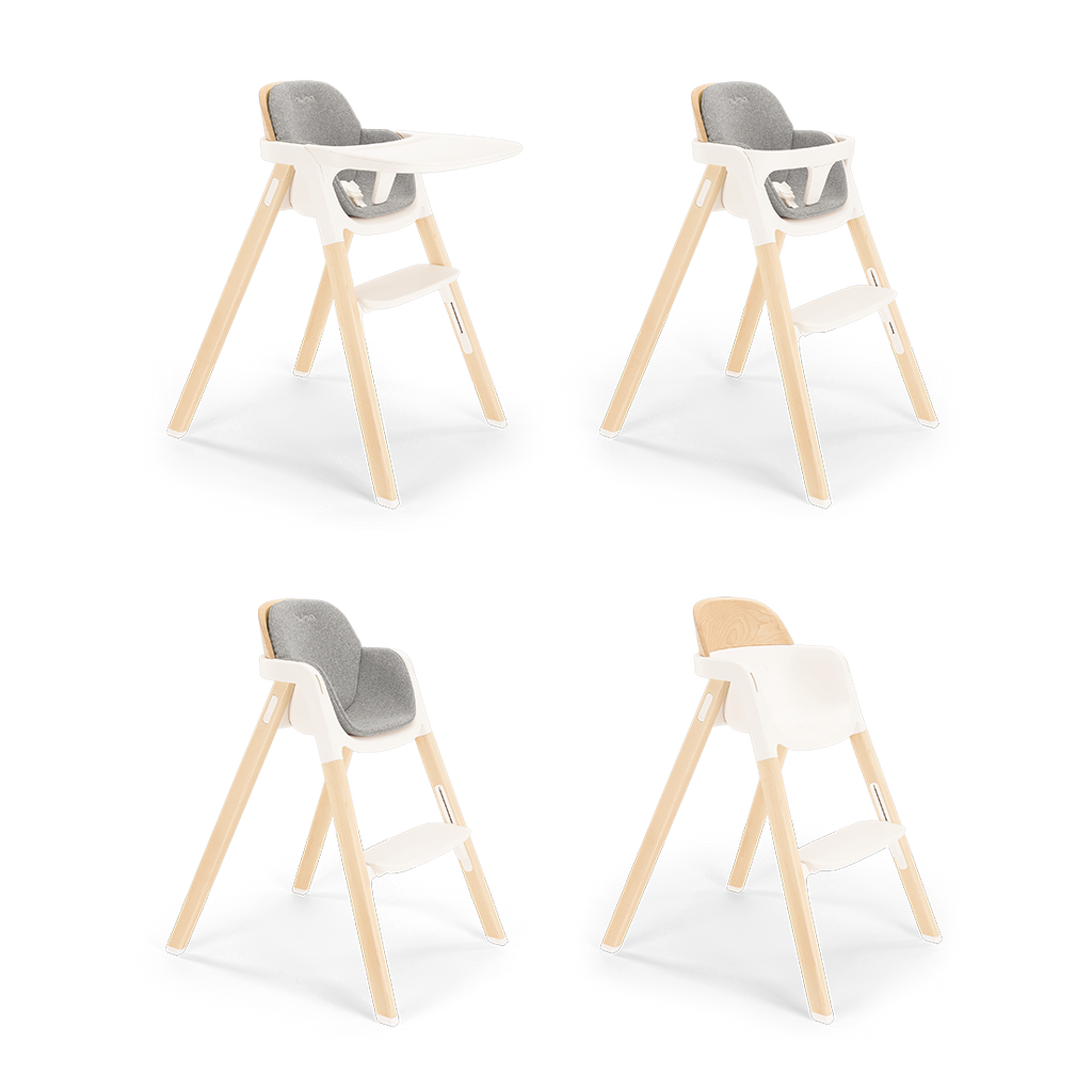 Nuna Bryn Highchair - Heritage