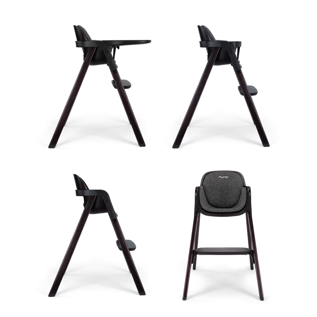 Nuna Bryn Highchair - Metro