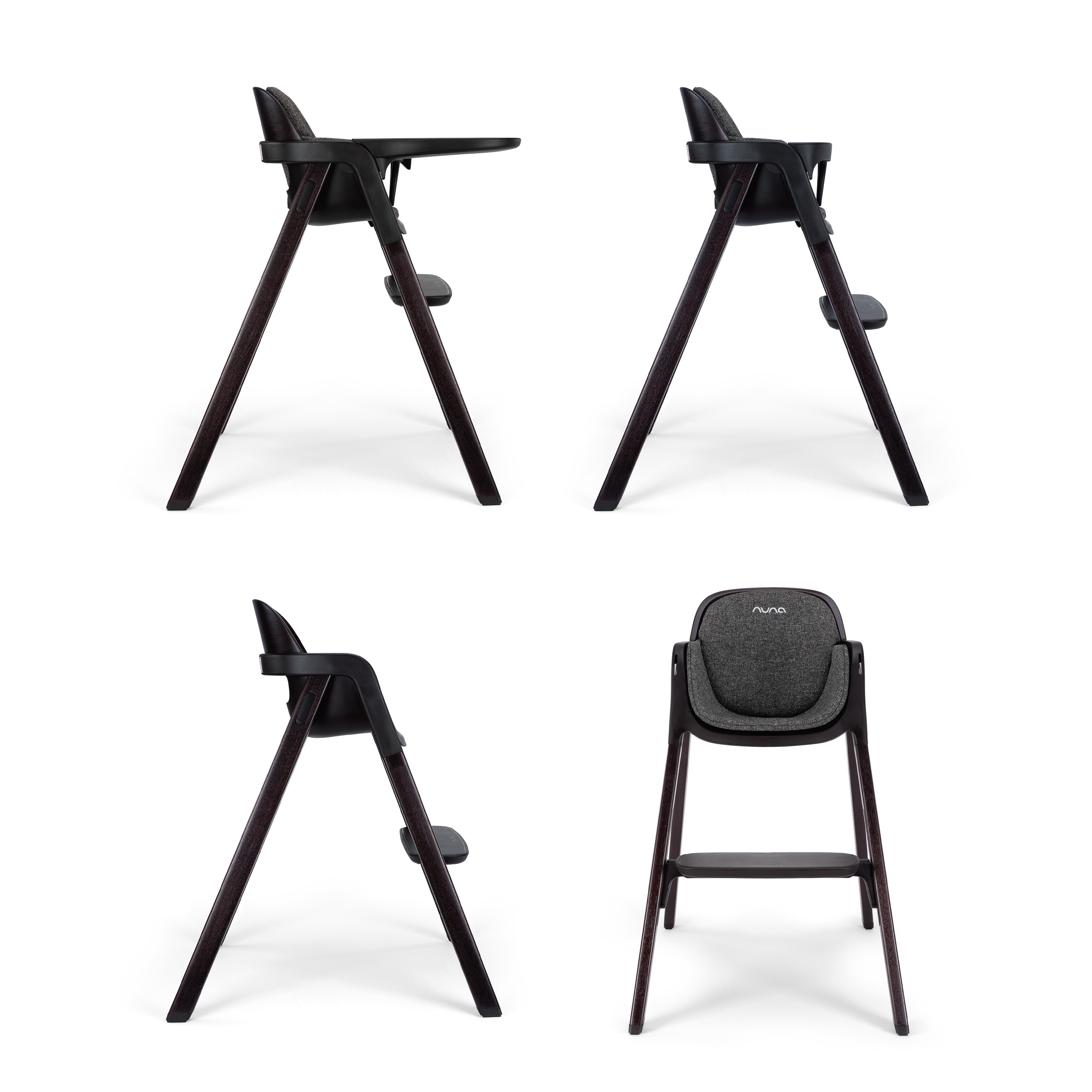 Nuna Bryn Highchair - Metro