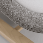 Nuna Bryn Newborn Rocker - Heritage