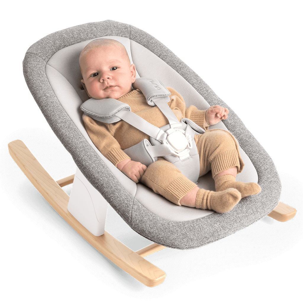 Nuna Bryn Newborn Rocker - Heritage