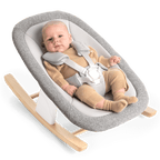 Nuna Bryn Newborn Rocker - Heritage