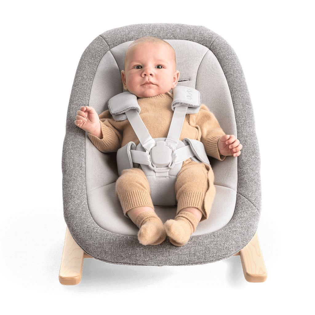 Nuna Bryn Newborn Rocker - Heritage