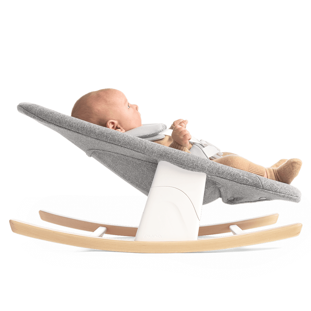 Nuna Bryn Newborn Rocker - Heritage