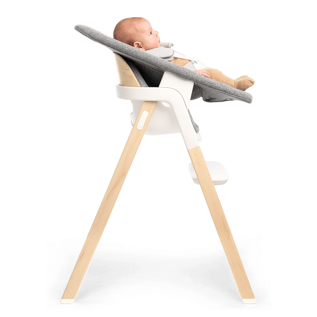 Nuna Bryn Newborn Rocker - Heritage