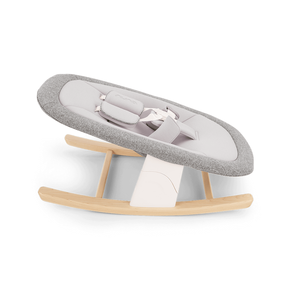 Nuna Bryn Newborn Rocker - Heritage