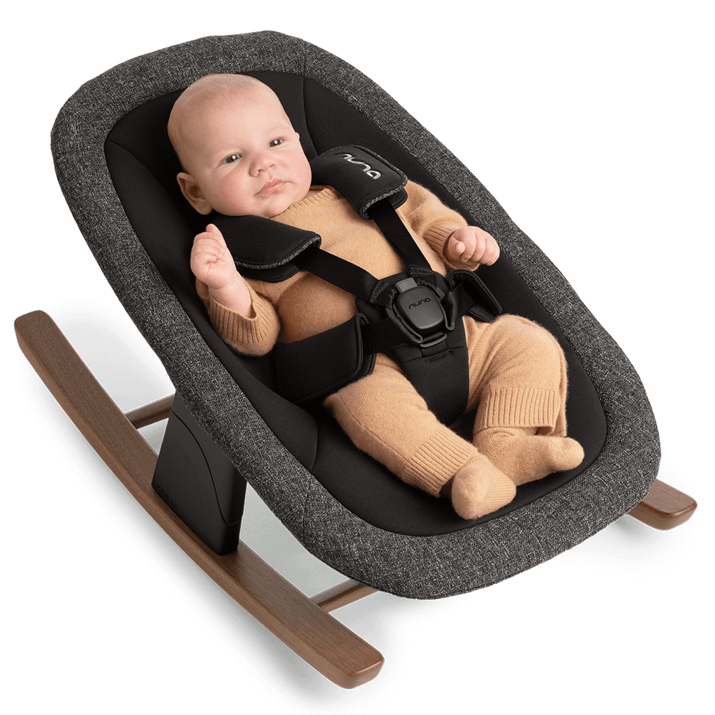 Nuna Bryn Newborn Rocker - Sanderson
