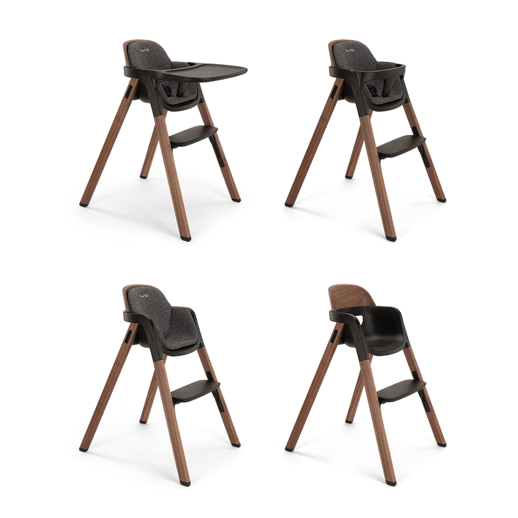 Nuna Bryn Highchair - Sanderson