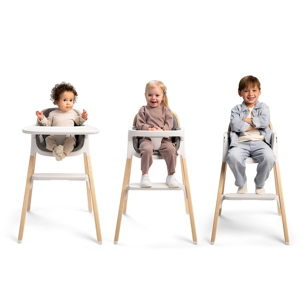 Nuna Bryn Highchair - Sanderson