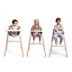 Nuna Bryn Highchair - Sanderson