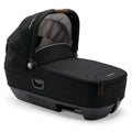 Nuna CARI NEXT Lay Flat Car Carrycot - Caviar 1