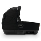 Nuna CARI NEXT Lay Flat Car Carrycot + BASE NEXT - Caviar 10
