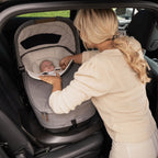Nuna MIXX Next + CARI + TODL Next Generation Travel System Bundle - Biscotti 9
