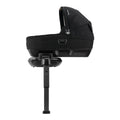 Nuna CARI NEXT Lay Flat Car Carrycot + BASE NEXT - Caviar 1