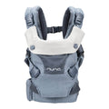 Nuna CUDL Baby Carrier - Softened Denim 1