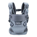 Nuna CUDL Baby Carrier - Softened Denim 6