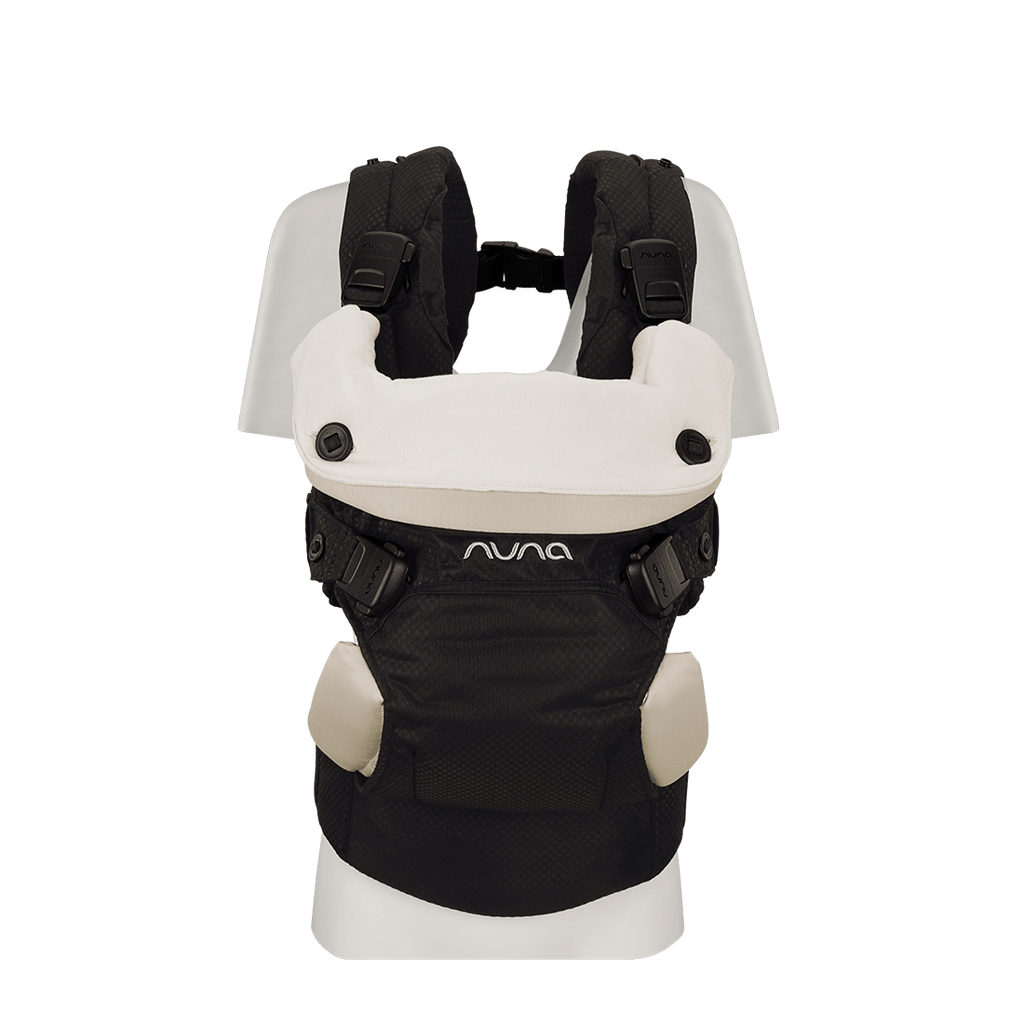 Nuna CUDL Clik Baby Carrier - Caviar