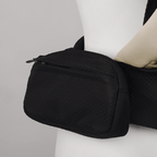 Nuna CUDL Clik Baby Carrier - Caviar