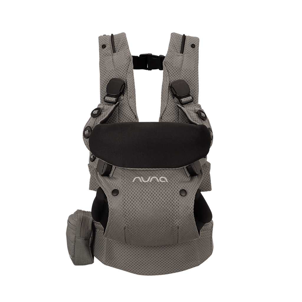Nuna CUDL Deux Baby Carrier - Shadow