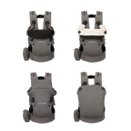 Nuna CUDL Deux Baby Carrier - Shadow