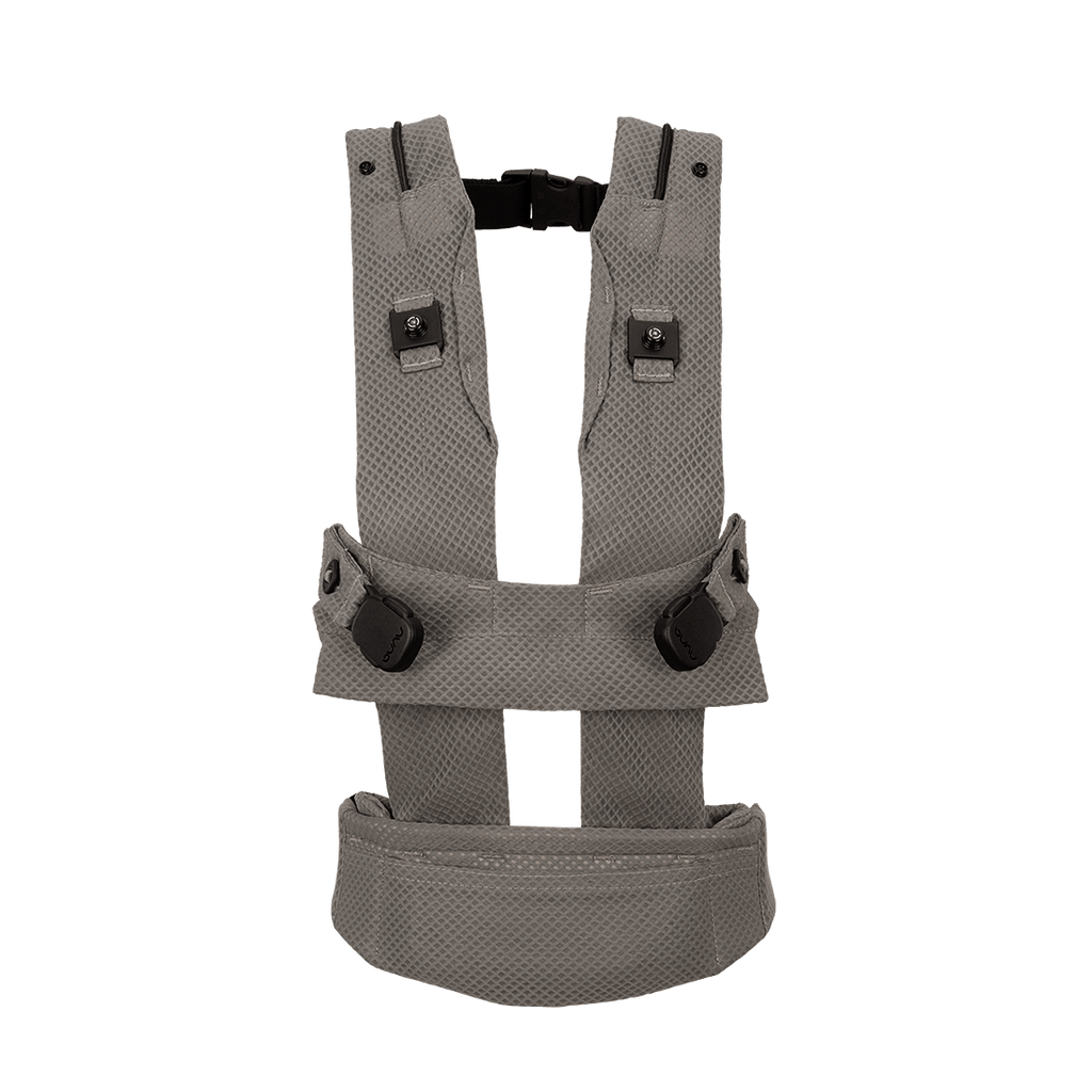 Nuna CUDL Deux Baby Carrier - Shadow