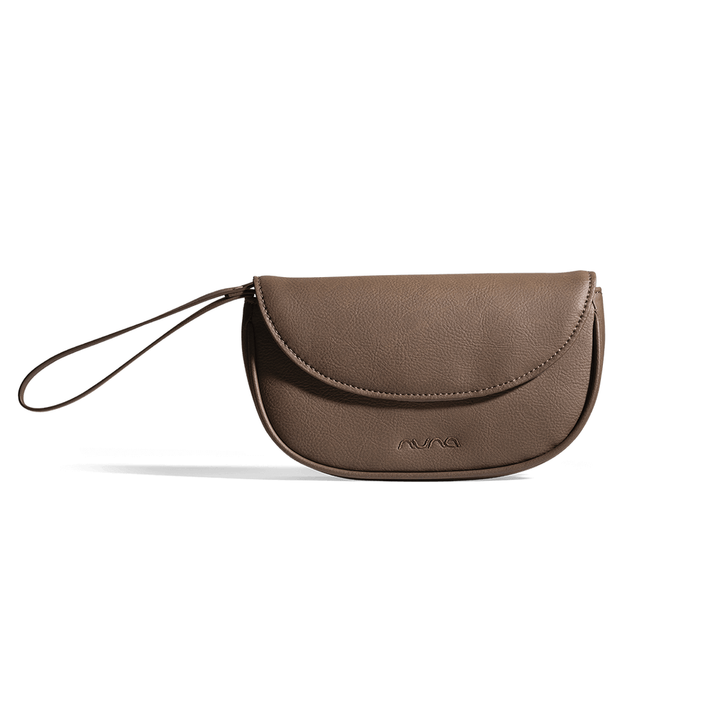 Nuna CUDL Luxe Cashmere Baby Carrier - Pearl