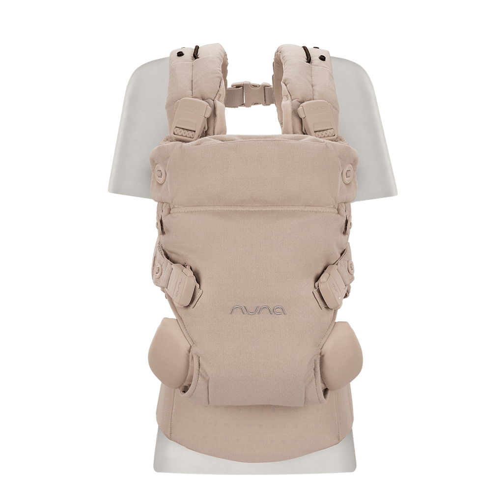 Nuna CUDL Luxe Cashmere Baby Carrier - Pearl