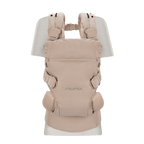 Nuna CUDL Luxe Cashmere Baby Carrier - Pearl