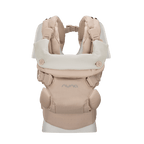 Nuna CUDL Luxe Cashmere Baby Carrier - Pearl