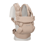 Nuna CUDL Luxe Cashmere Baby Carrier - Pearl